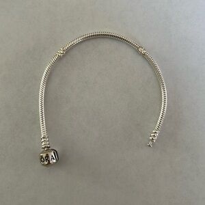 Pandora 6.3 inch bracelet
